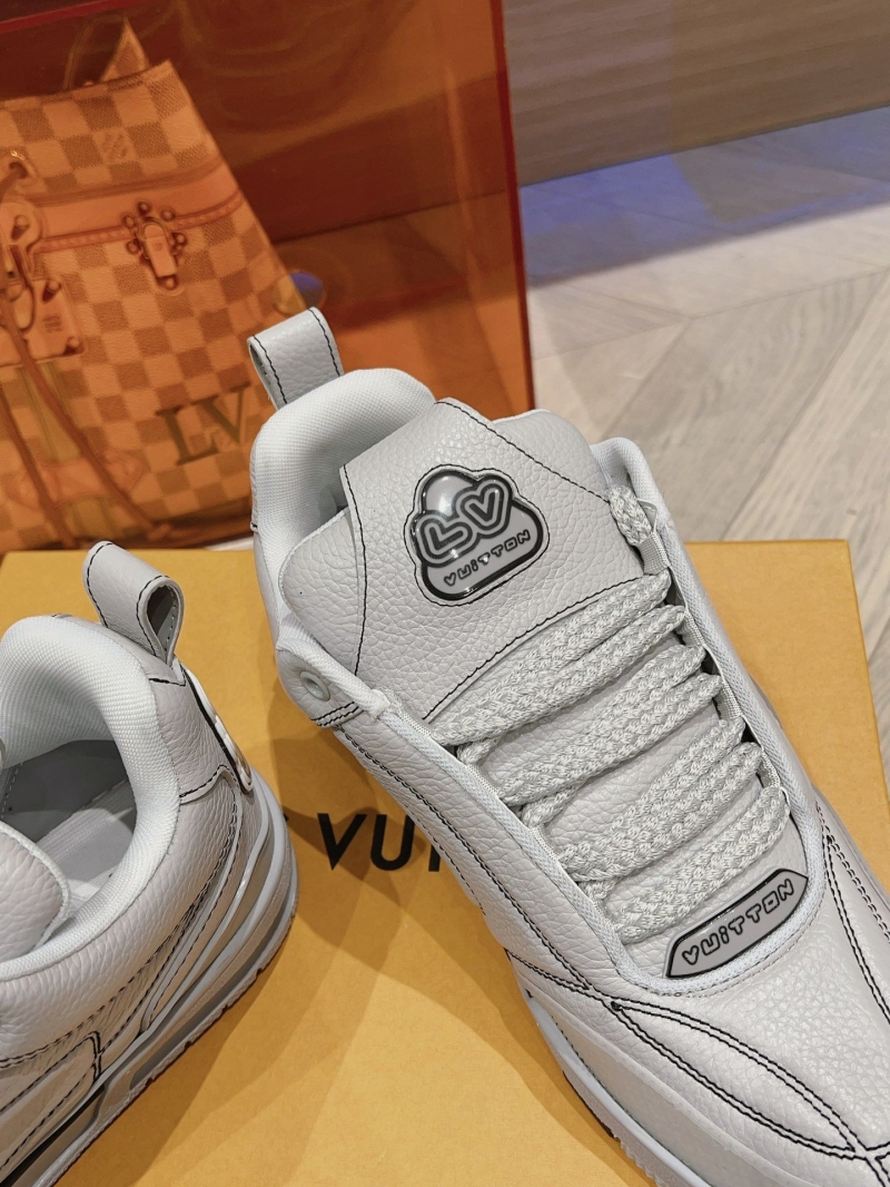 Louis Vuitton Trainer Sneaker